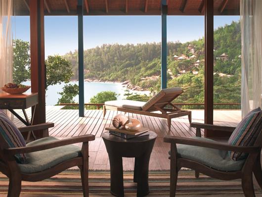 Four Seasons Resort Seychelles